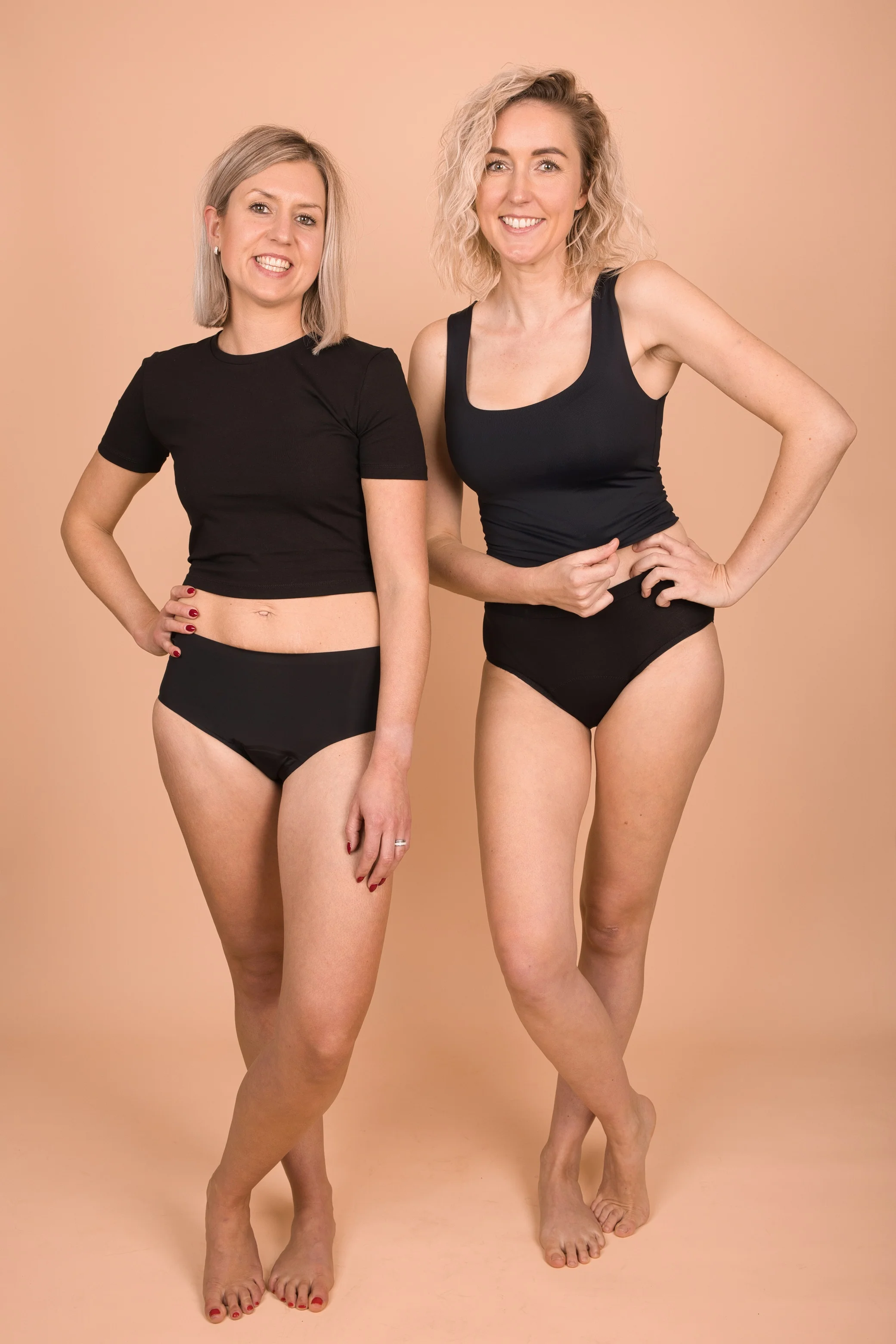 MARIE Comfy Slip Zwart - Image 6